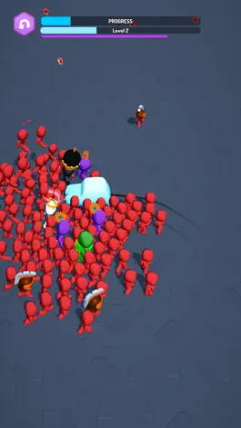 Game screenshot Absorbing Hero hack