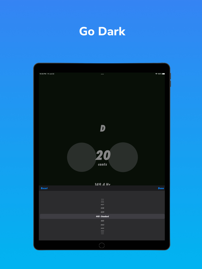 The Tuner - Chromatic