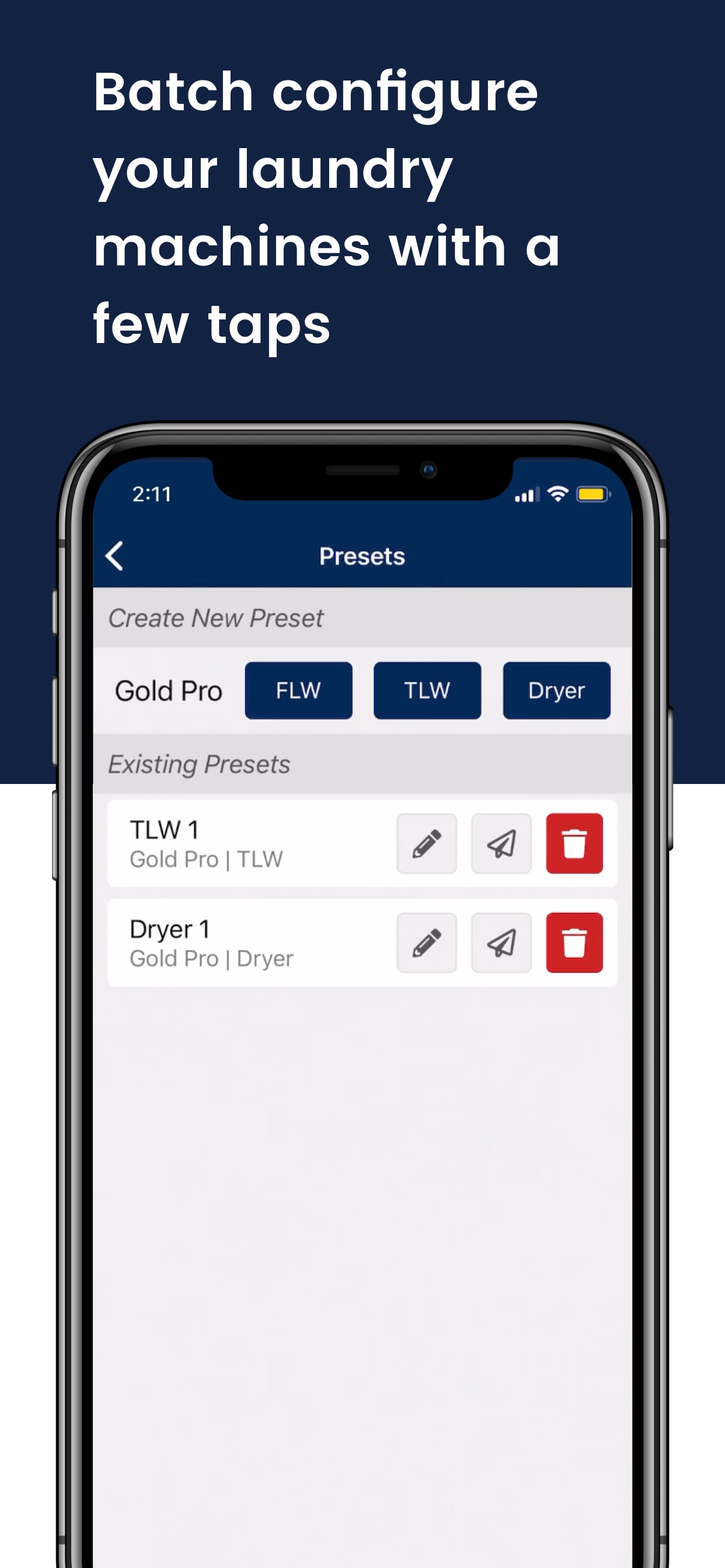 ALS Service App