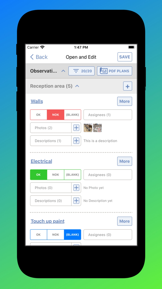 #5. Deltek SafetySnapper (iOS) By: Deltek, Inc.