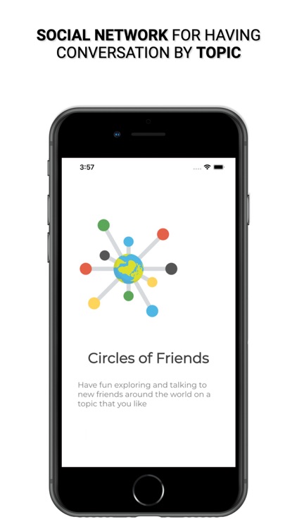 Circles: Chat, Play & Friends
