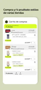 Traetelo Fashion Shopping screenshot #5 for iPhone