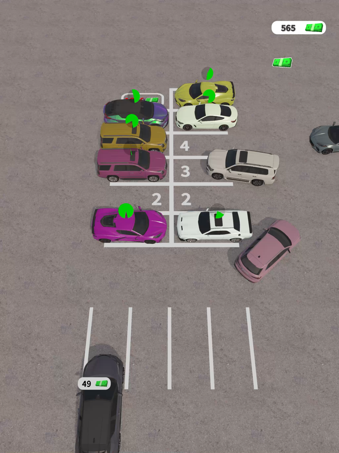 Car Lot Management