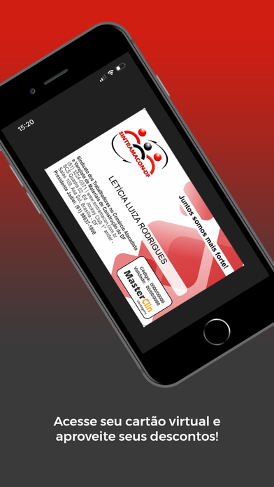SINTRAMACON-DF Screenshot