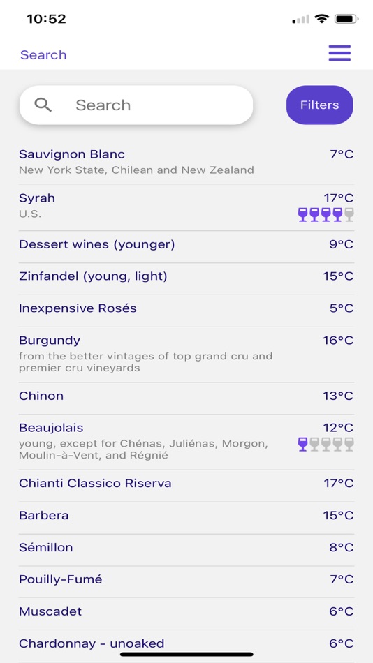 #3. OBS MyWine (iOS) 由: David Olive Jr