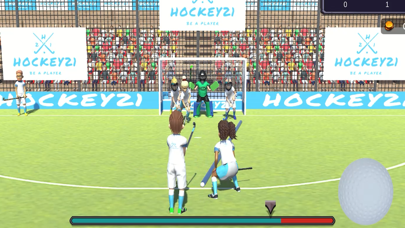 Field Hockey Heroes Game 2023 Screenshot