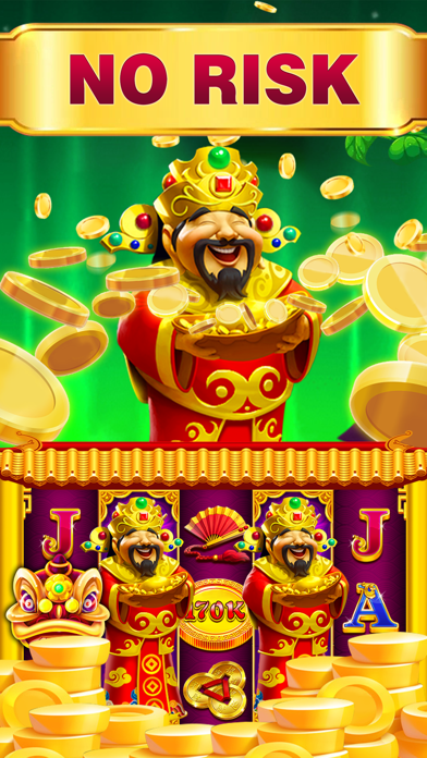 Vegas Tycoon Casino Slots Screenshot