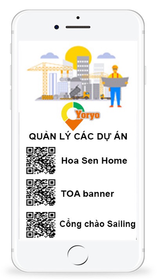 #1. Yoryo (iOS) 由: Trinh Mai