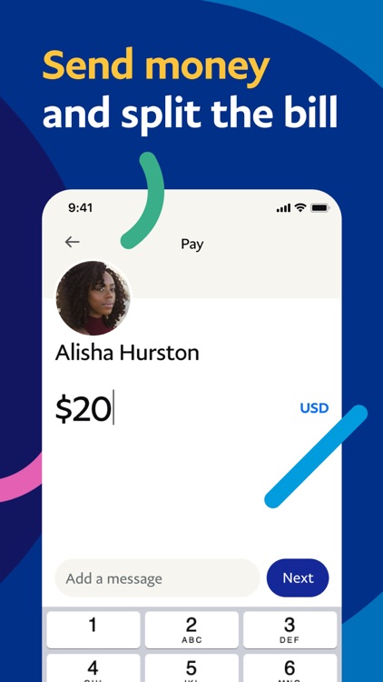 PayPal - Send, Shop, Manage