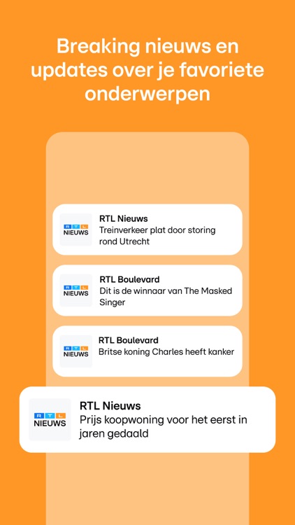 RTL Nieuws & Entertainment screenshot-3