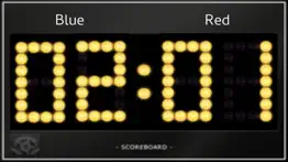 scoreboard lite iphone screenshot 1