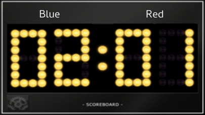 Screenshot #1 pour Scoreboard LITE
