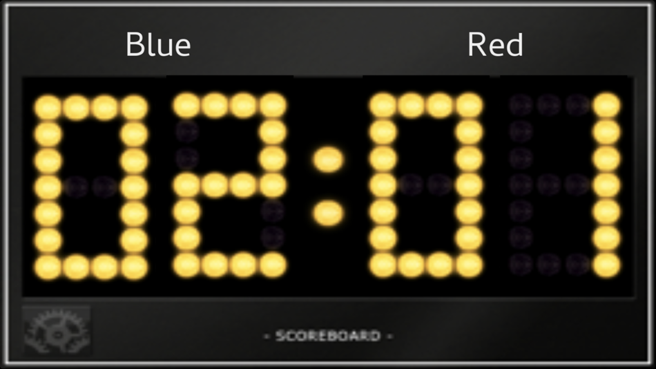 #1. Scoreboard LITE (iOS) By: Marco Sowa-Israel