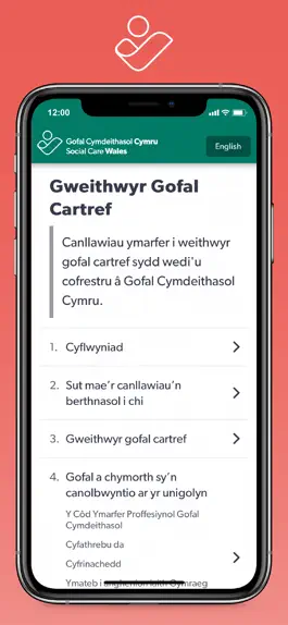Game screenshot The Domiciliary Care Worker apk