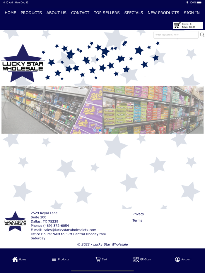 Lucky Star Wholesale
