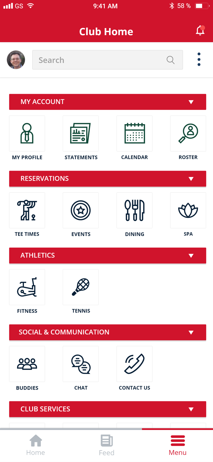 New York Athletic Club