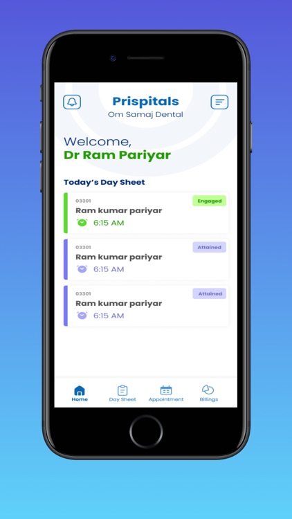 Prispitals: Dental Software