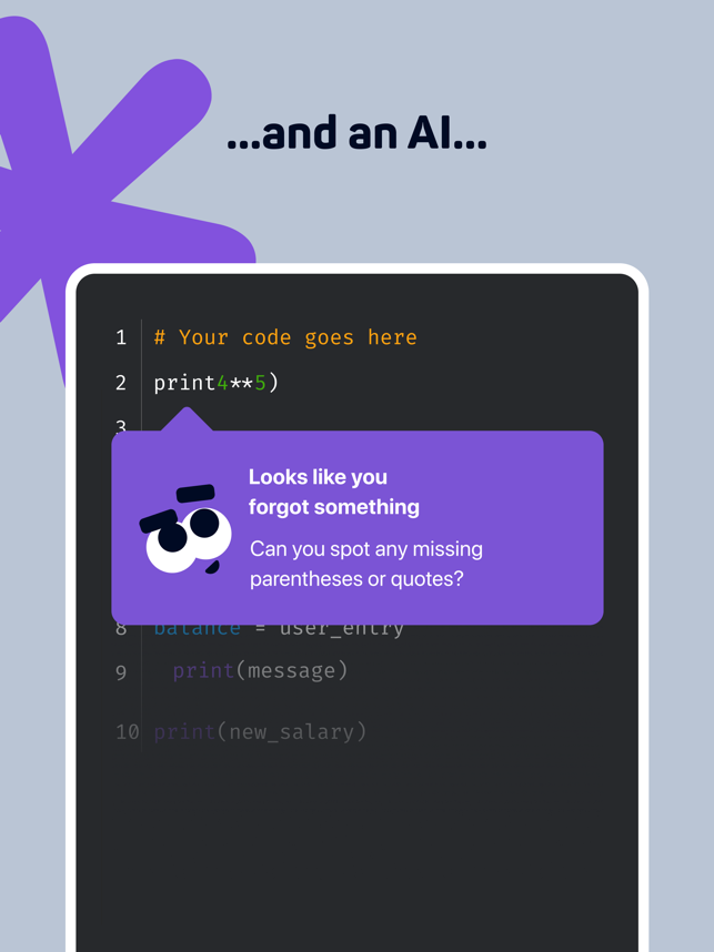 ‎Sololearn: Coding Made Simple Screenshot