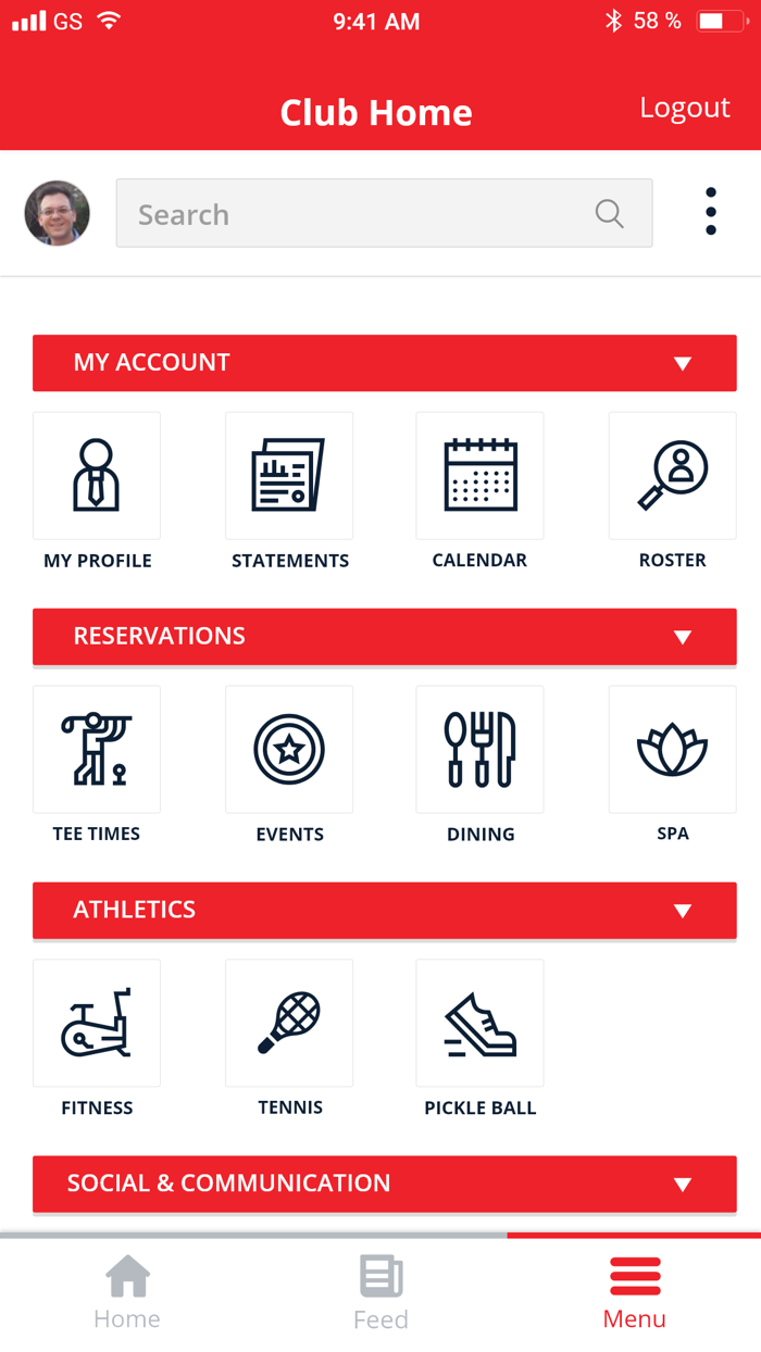 Larchmont Shore Club