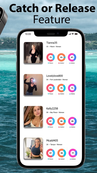 Fishing Dates: Dating Outdoors Screenshot