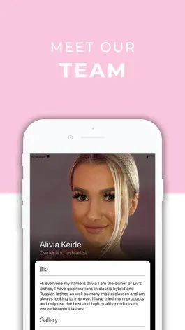 Game screenshot Latte Lashes apk