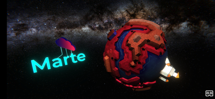 De la Tierra a la Nube