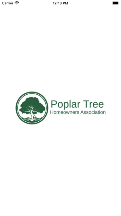 Poplar Tree Screenshot