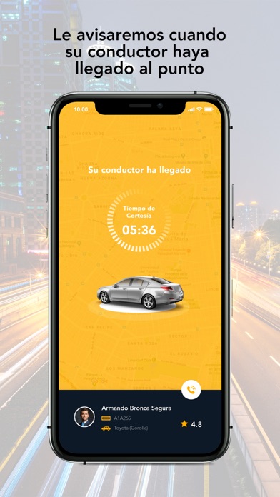 ValeTaxi Screenshot