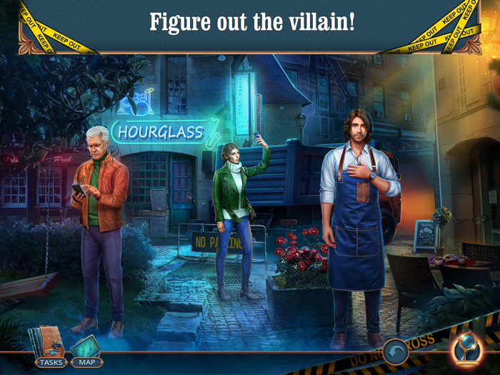 Unsolved Case Episode 3 - F2P