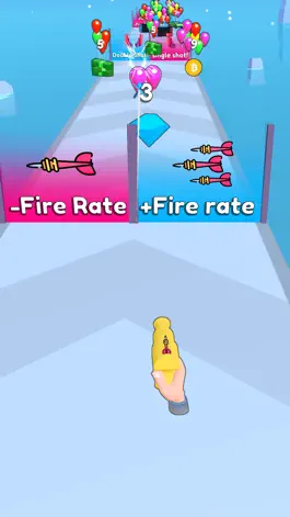 Game screenshot Balloon Shot 3D mod apk