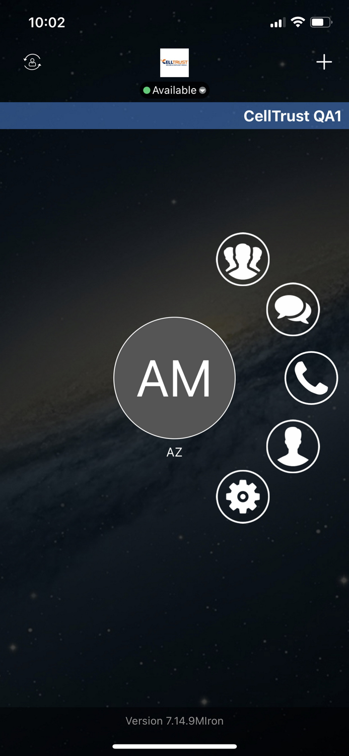 CellTrust SL2 for MobileIron