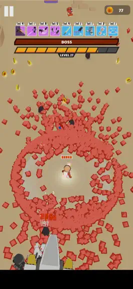Game screenshot Star Survivor: Galaxy Wars apk