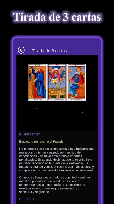 Tarot Universalのおすすめ画像2