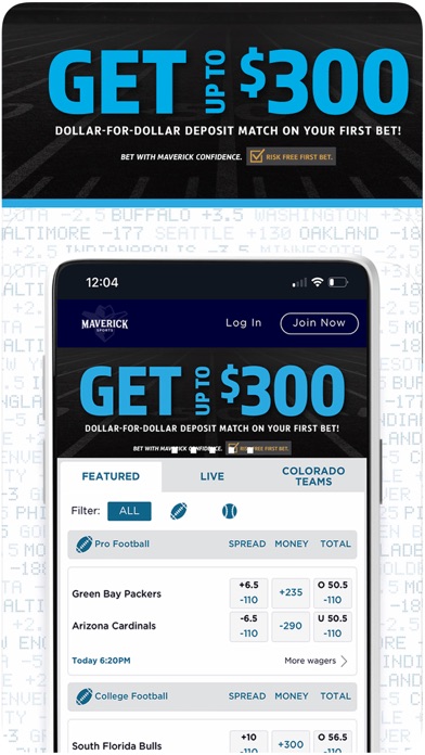 Play Maverick Sports CO Screenshot