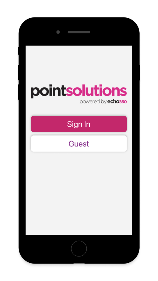 #1. PointSolutions (iOS) 由: Turning Technologies, LLC