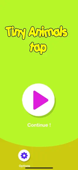 Game screenshot Tiny Animals Tap mod apk