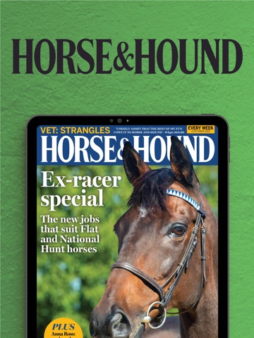 Horse & Hound Magazine UKのおすすめ画像1