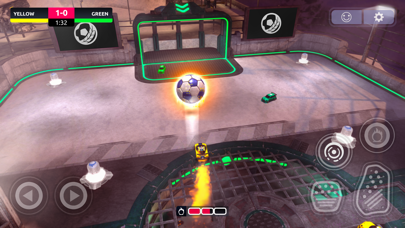 SOCCER RALLY: ARENA screenshot 1