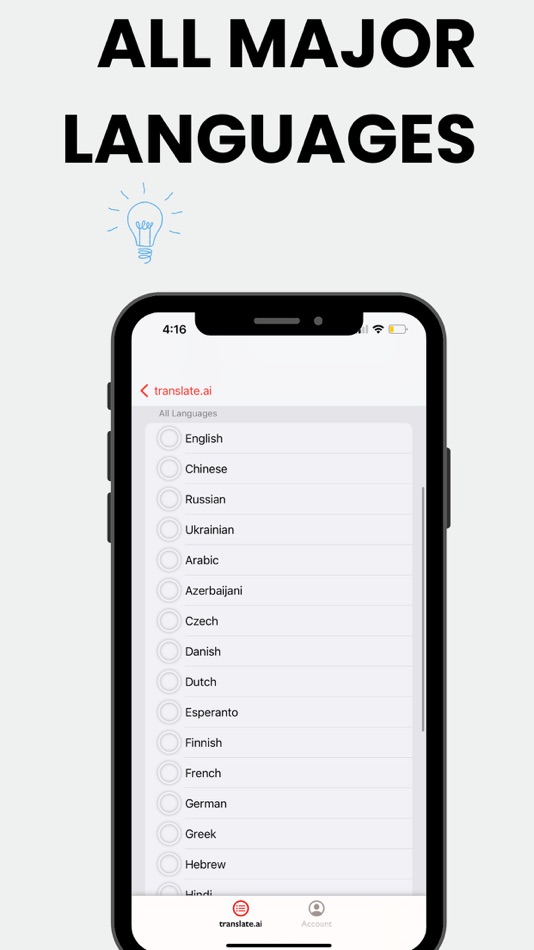 #5. AI Translate GPT Translator.ai (iOS) 由: SimpleAsk