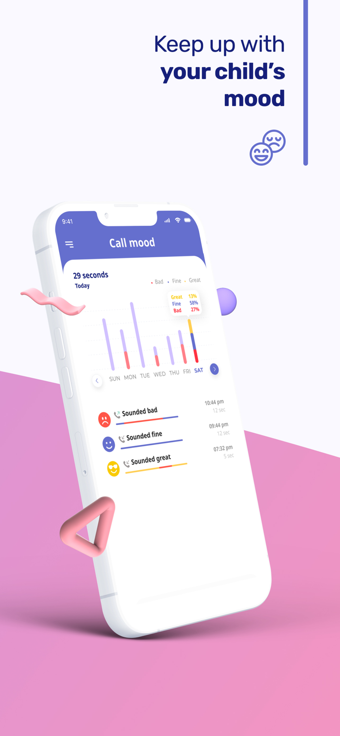 Bosco Family Safety and Locator