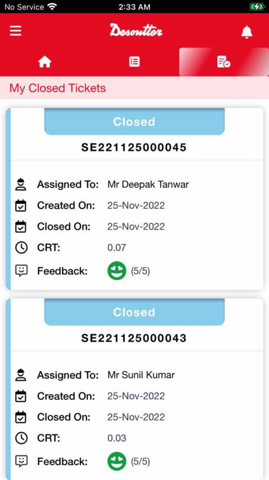 #9. Click for Desoutter (iOS) 由: Selfservit Solutions Pvt.Ltd