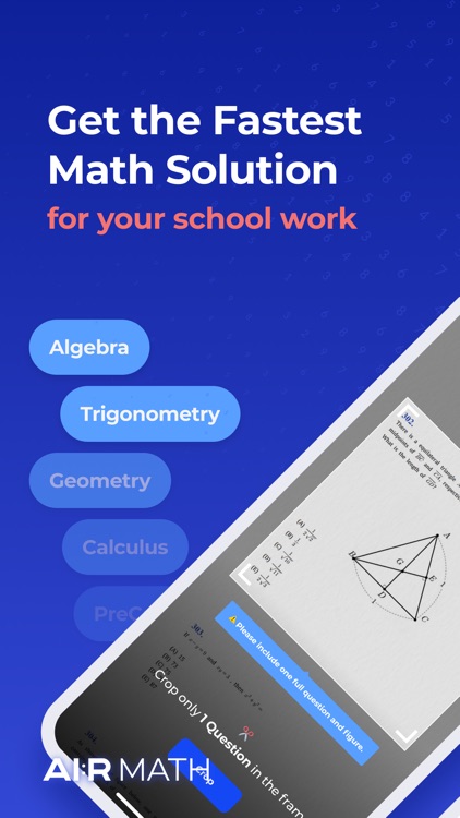 AIR MATH. Homework Helper