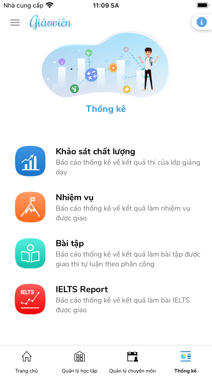 Onluyen - Giáo viên