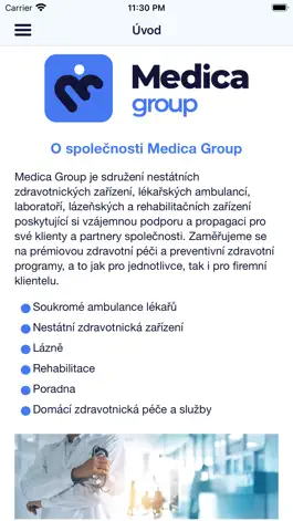 Game screenshot Medica Group mod apk