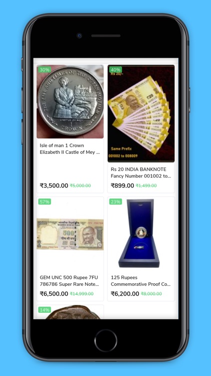 Coinbazzar - Buy Old Coin Note screenshot-4