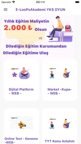 Game screenshot Türkçe TYT AYT mod apk