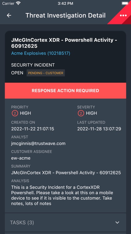 Trustwave Fusion screenshot-4