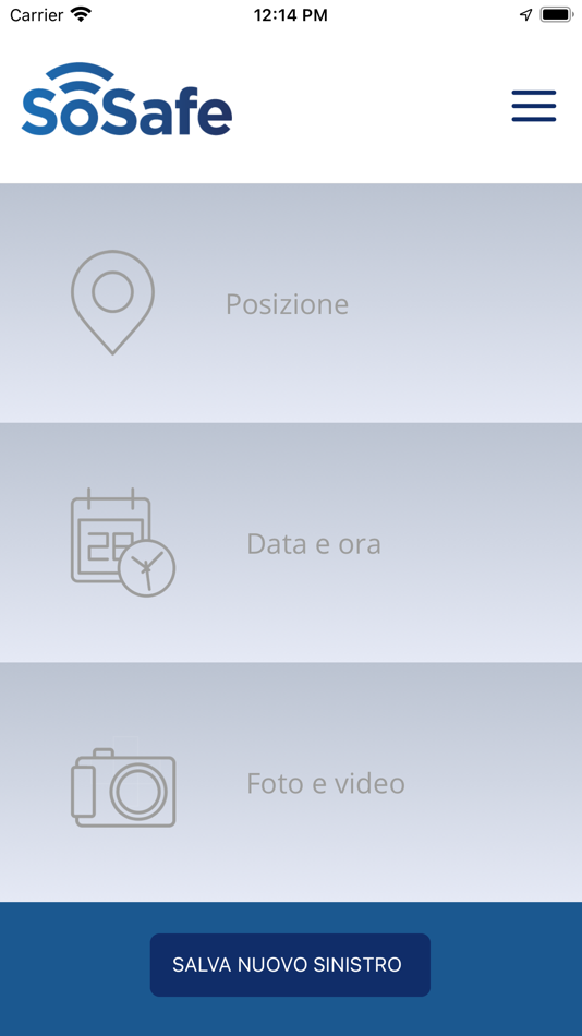 #4. SoSafe (iOS) 由: Fabrico srl