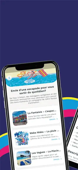 Game screenshot Aqua Splash Water Park hack