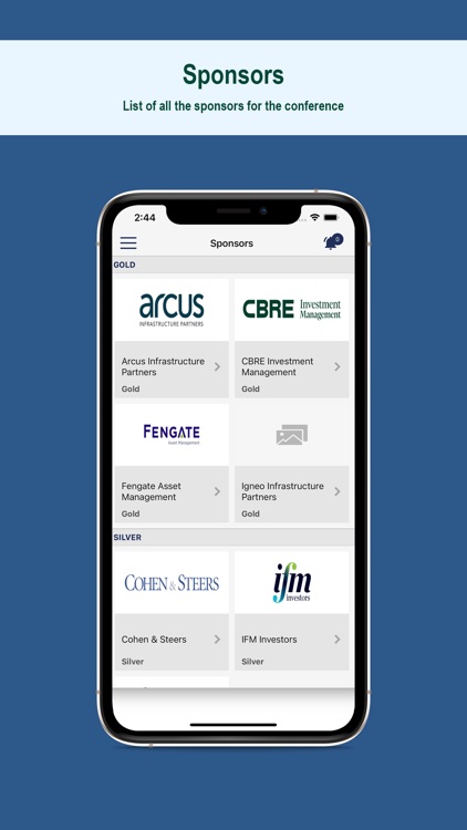 2022 VIP Infrastructure